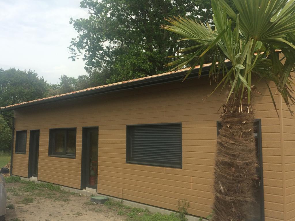 Camping Mussonville Soulac-sur-Mer Luaran gambar