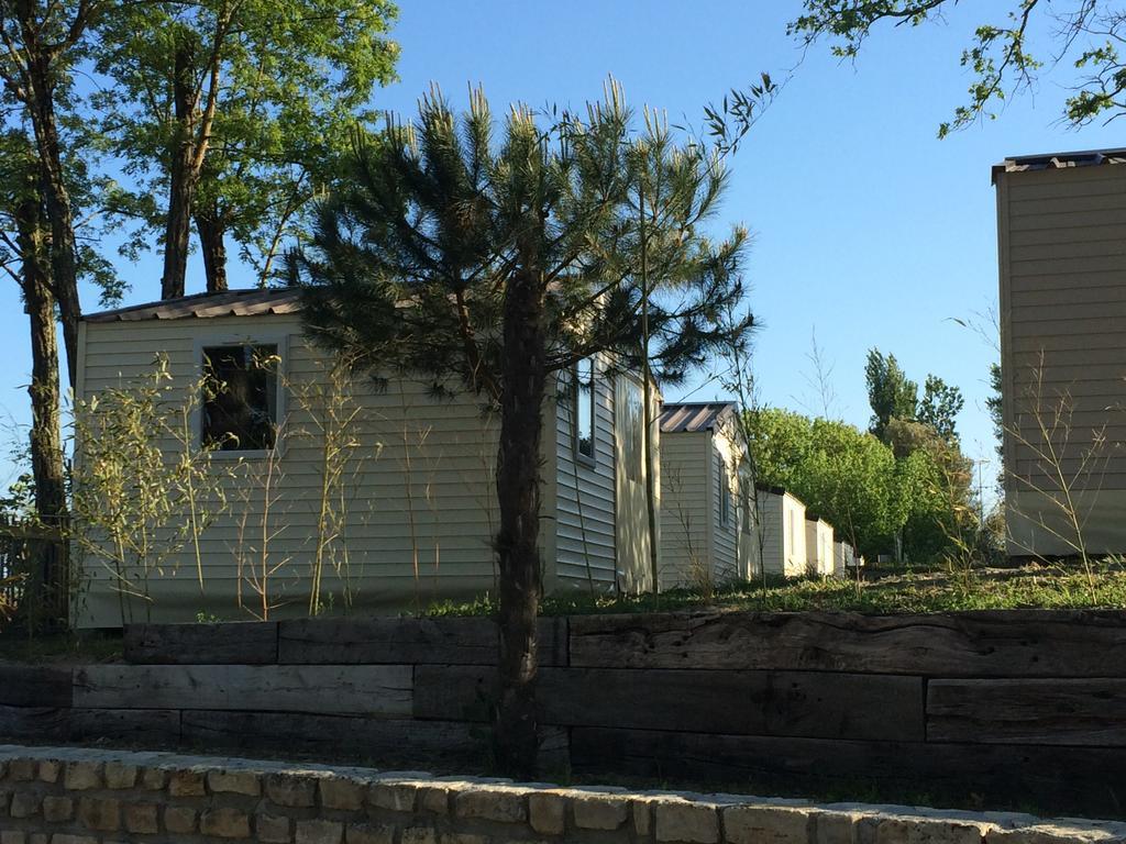 Camping Mussonville Soulac-sur-Mer Luaran gambar