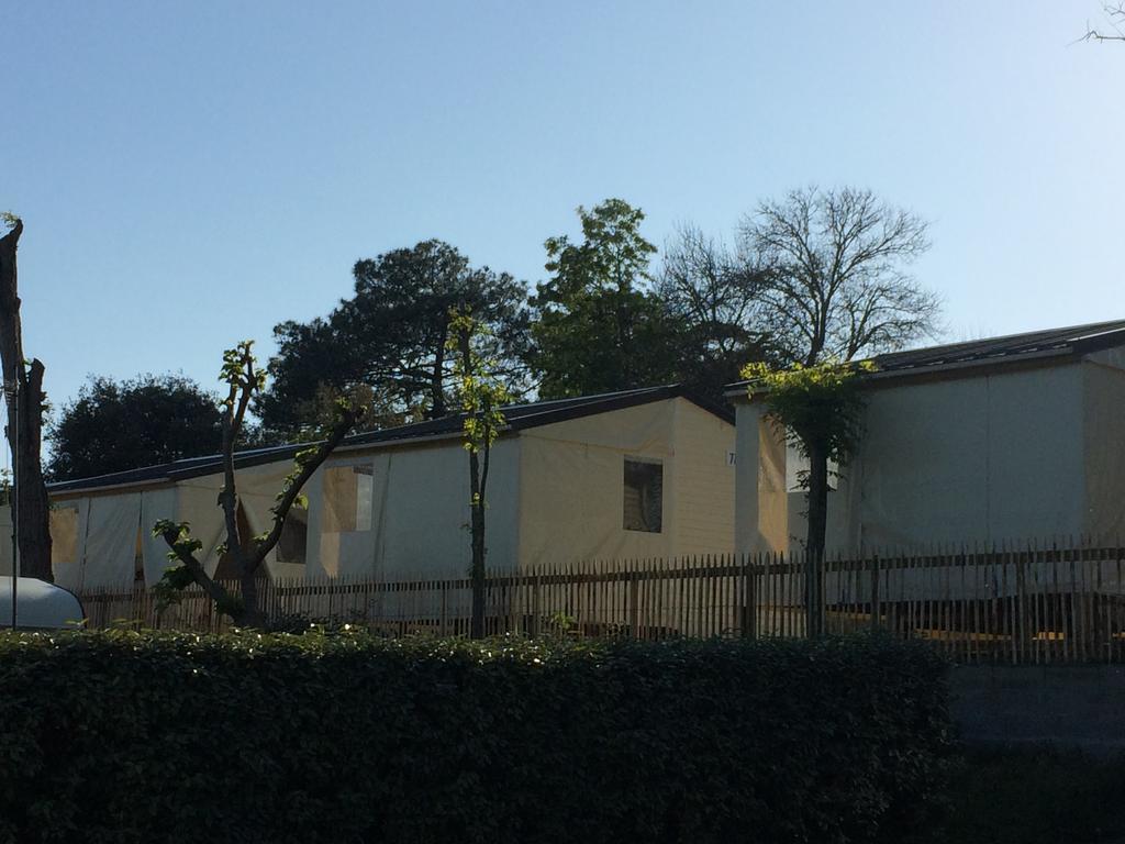Camping Mussonville Soulac-sur-Mer Luaran gambar