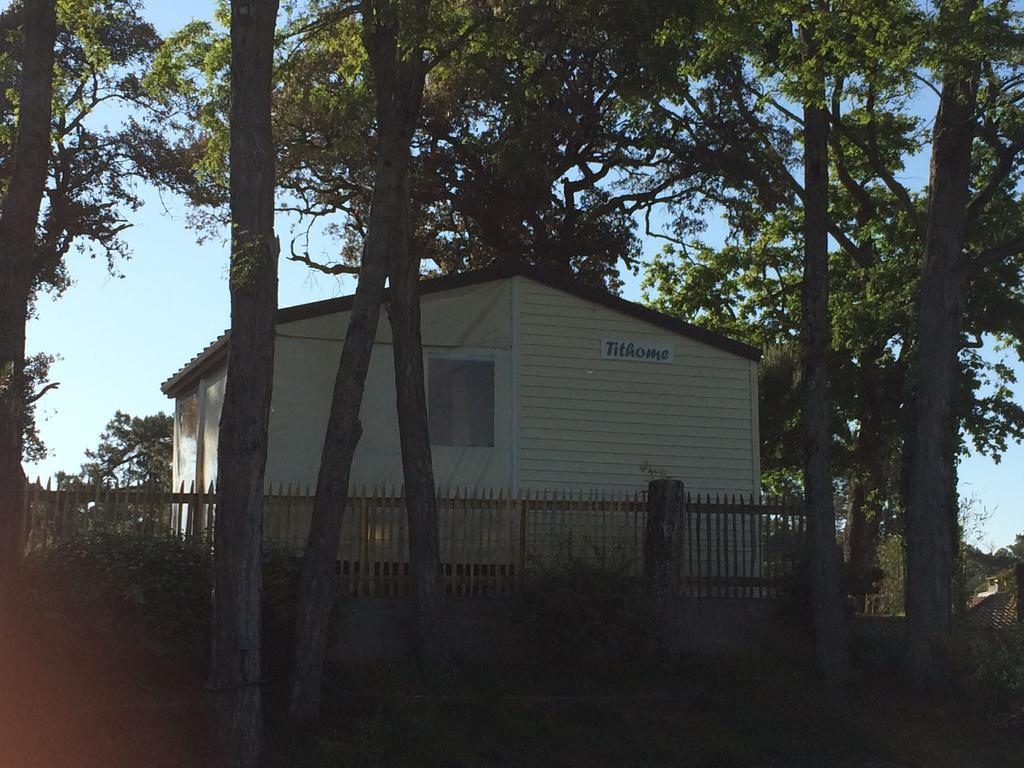 Camping Mussonville Soulac-sur-Mer Luaran gambar