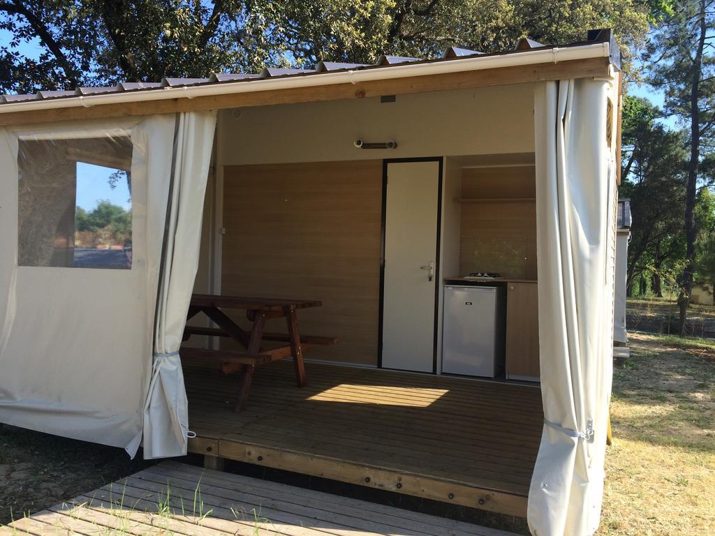 Camping Mussonville Soulac-sur-Mer Luaran gambar