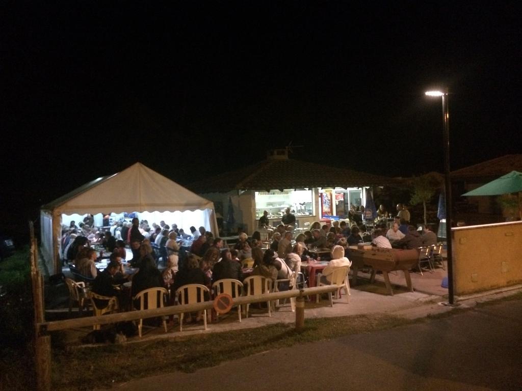 Camping Mussonville Soulac-sur-Mer Luaran gambar