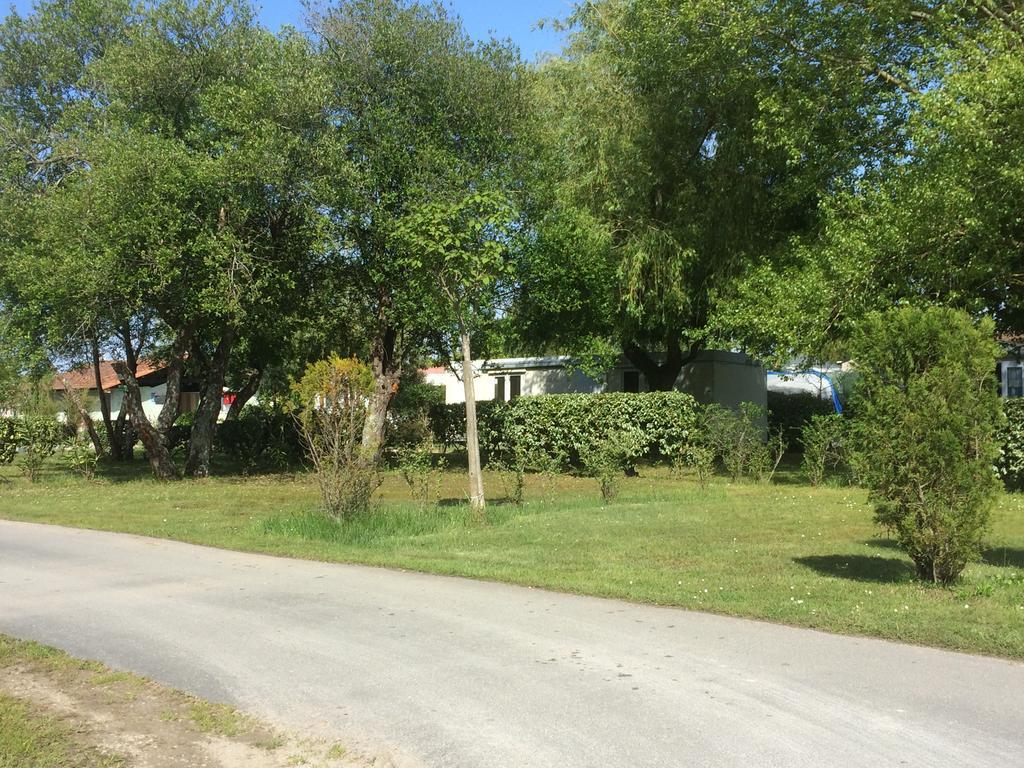 Camping Mussonville Soulac-sur-Mer Luaran gambar