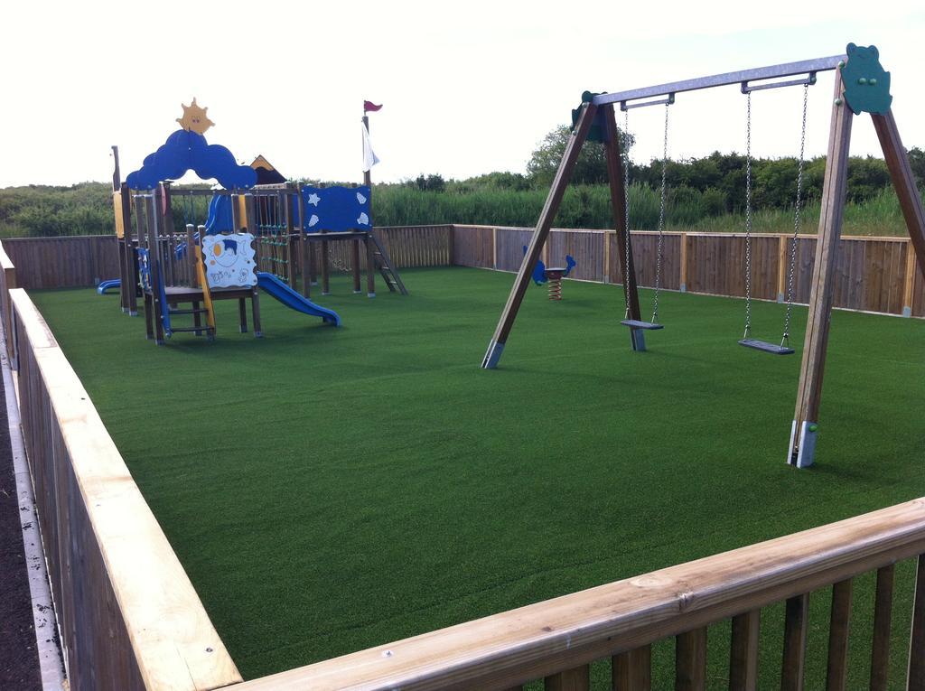 Camping Mussonville Soulac-sur-Mer Luaran gambar
