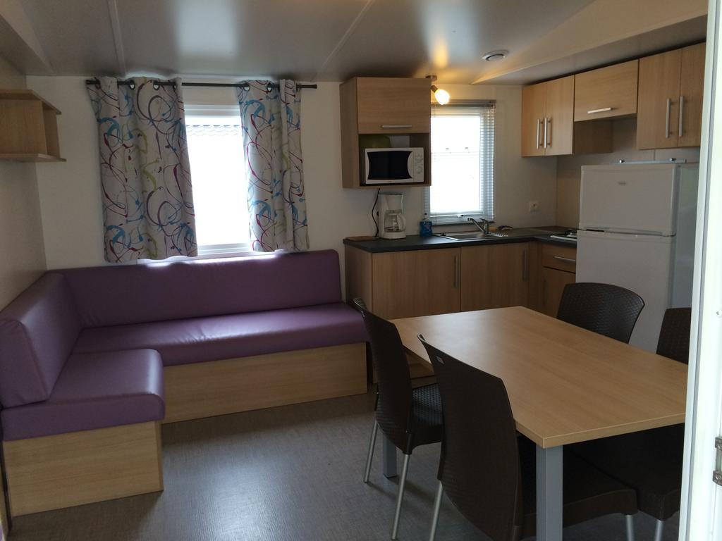 Camping Mussonville Soulac-sur-Mer Luaran gambar