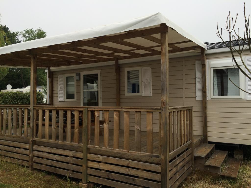 Camping Mussonville Soulac-sur-Mer Luaran gambar