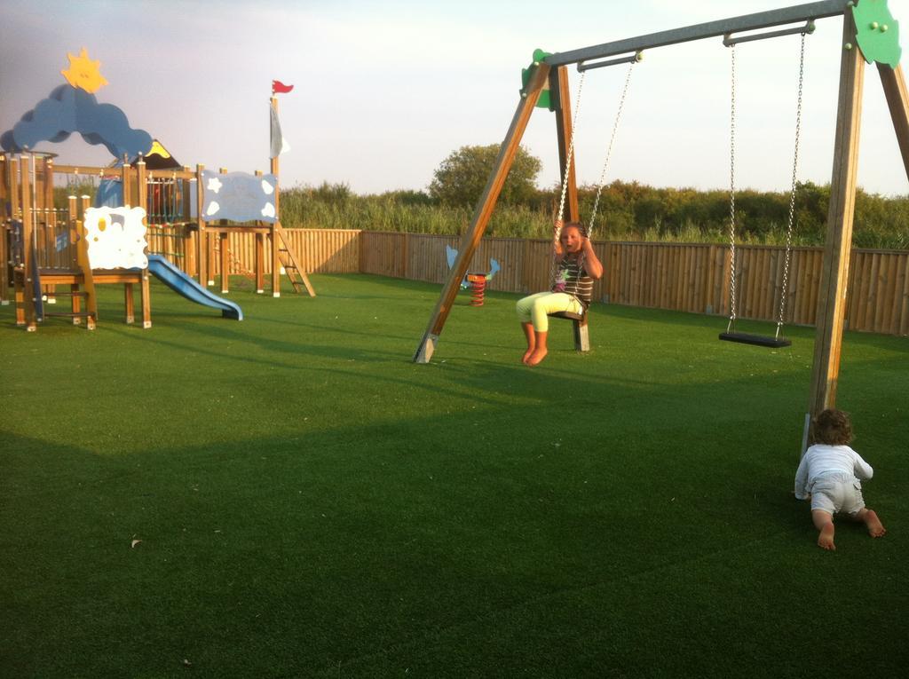 Camping Mussonville Soulac-sur-Mer Luaran gambar