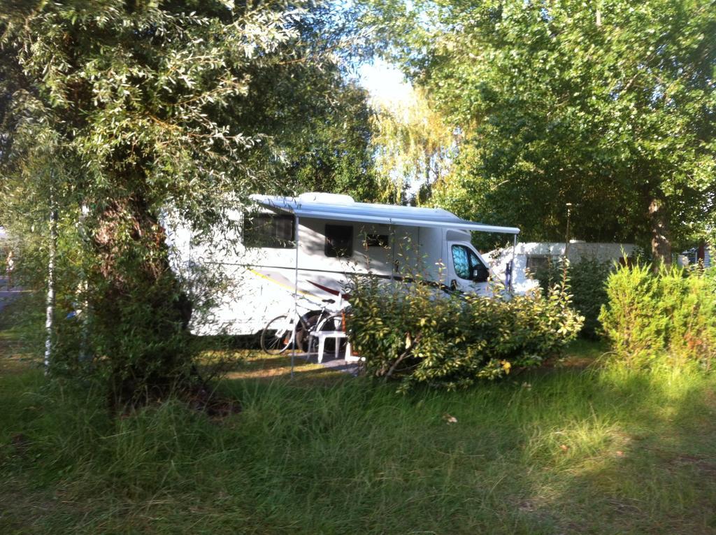 Camping Mussonville Soulac-sur-Mer Luaran gambar