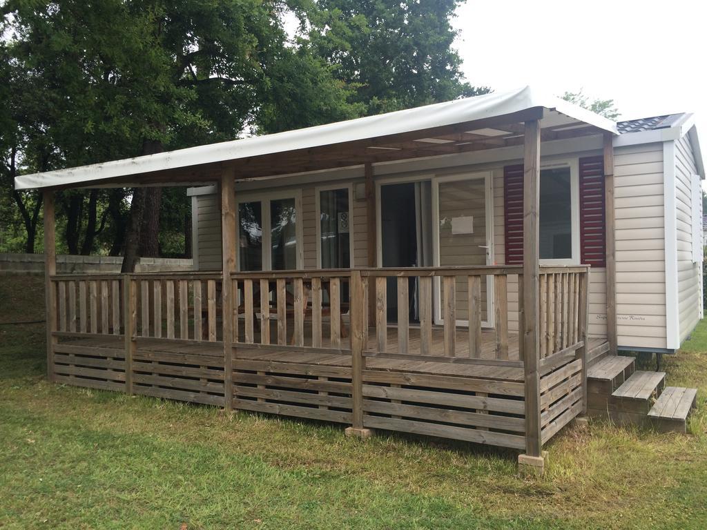 Camping Mussonville Soulac-sur-Mer Luaran gambar