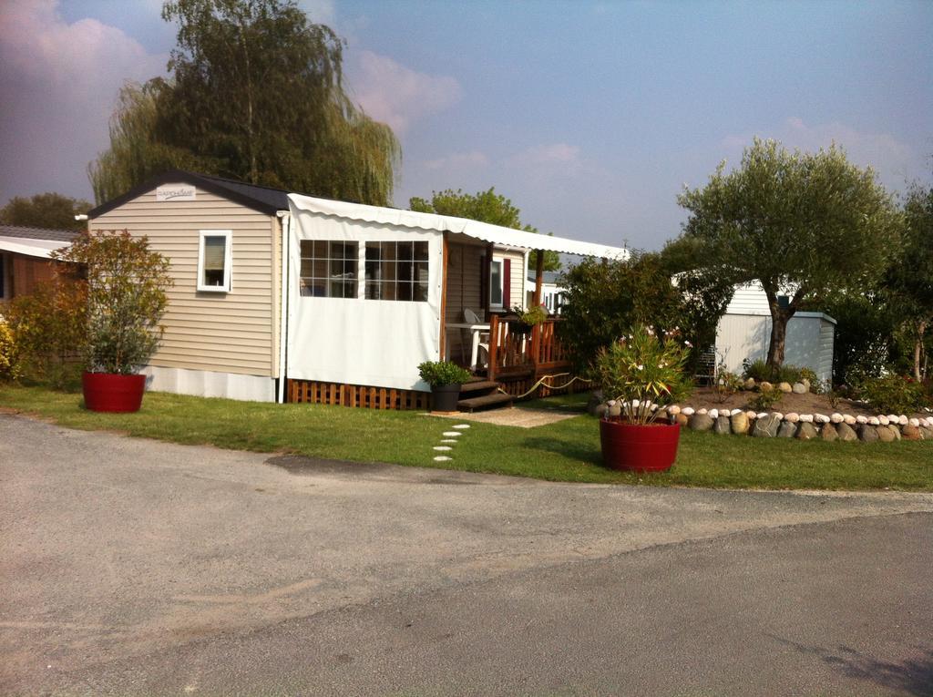 Camping Mussonville Soulac-sur-Mer Luaran gambar