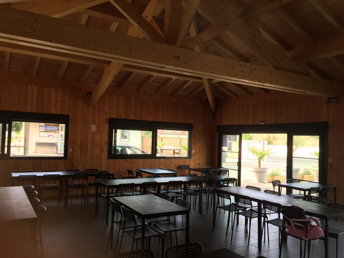 Camping Mussonville Soulac-sur-Mer Luaran gambar