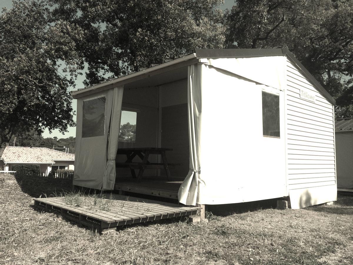 Camping Mussonville Soulac-sur-Mer Luaran gambar