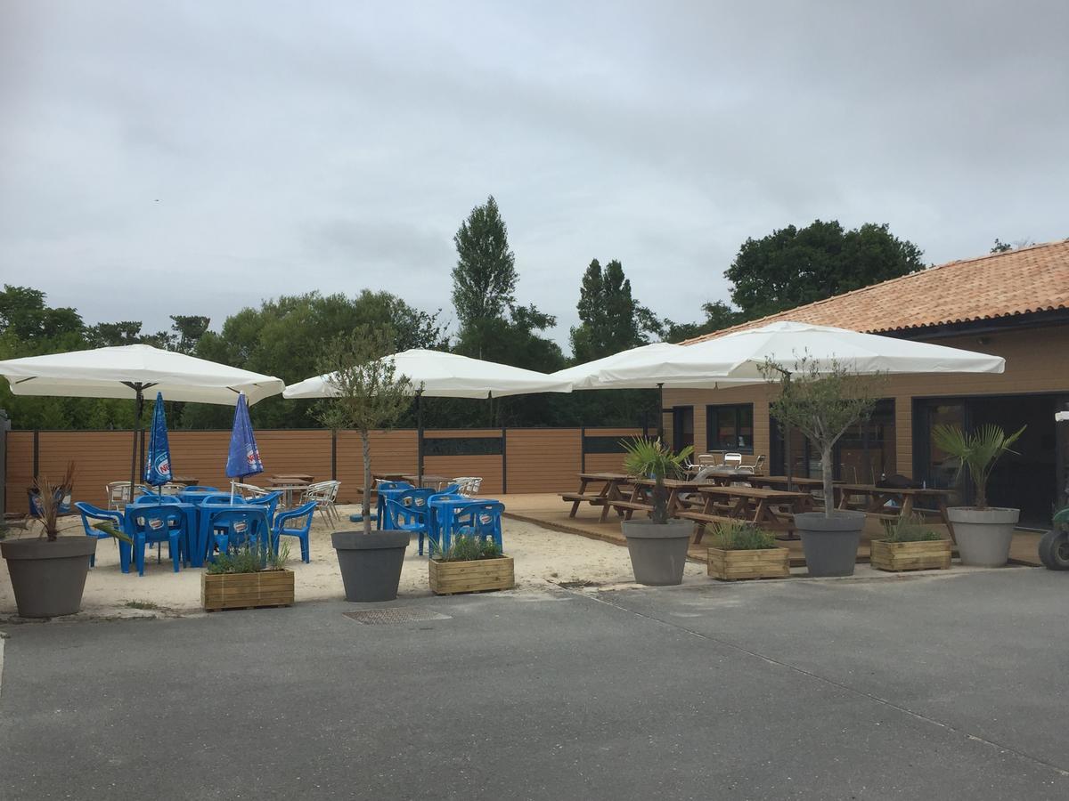 Camping Mussonville Soulac-sur-Mer Luaran gambar