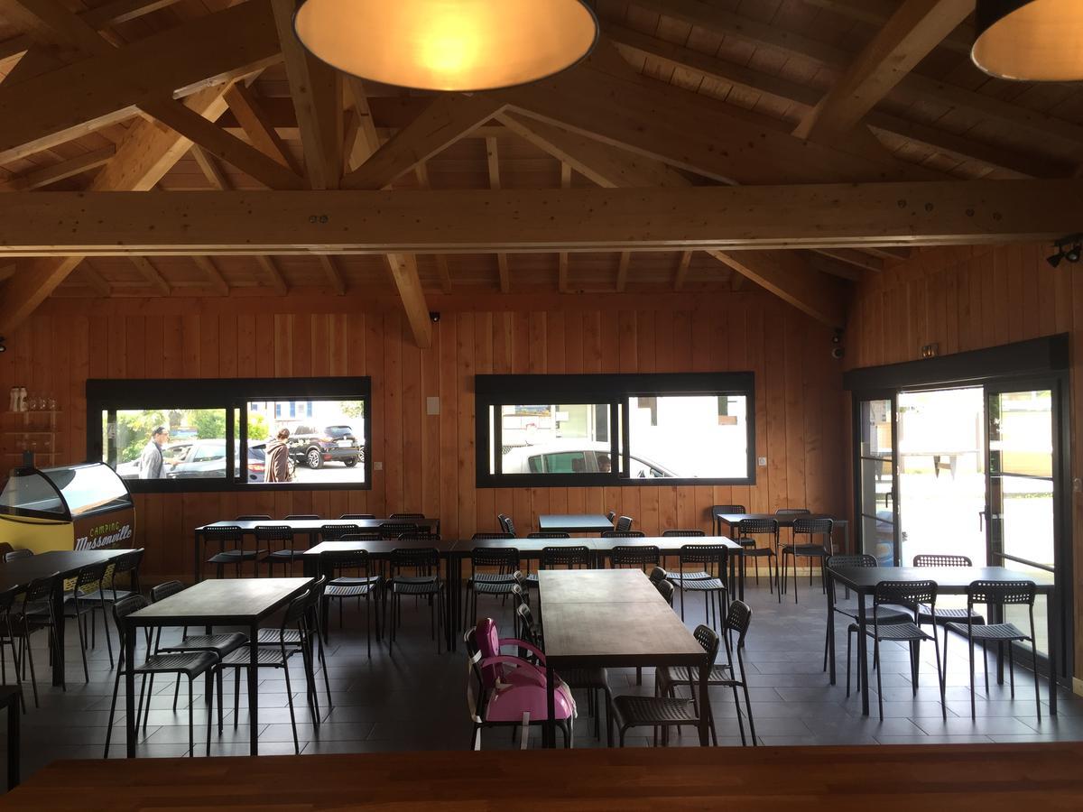 Camping Mussonville Soulac-sur-Mer Luaran gambar