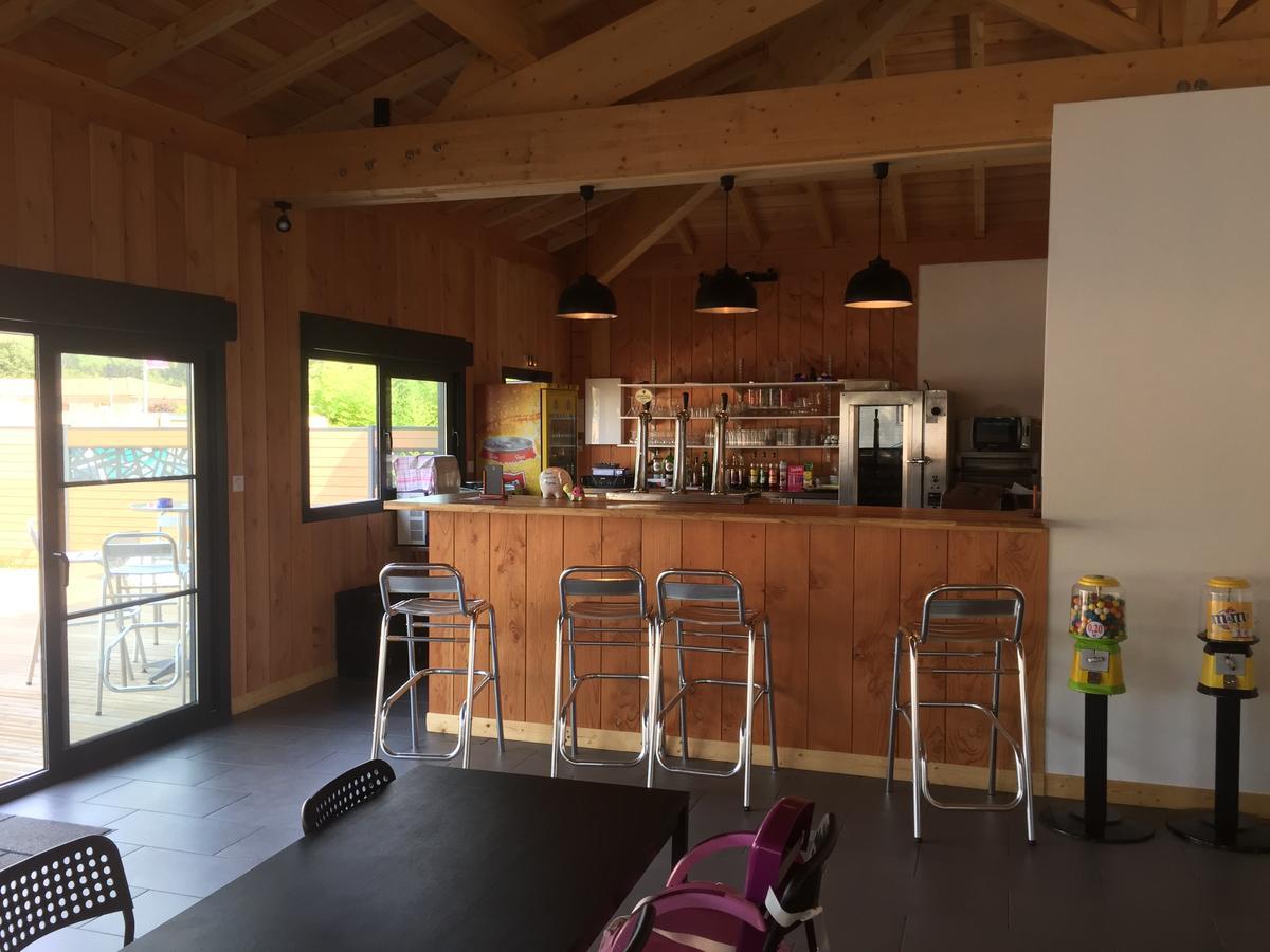 Camping Mussonville Soulac-sur-Mer Luaran gambar